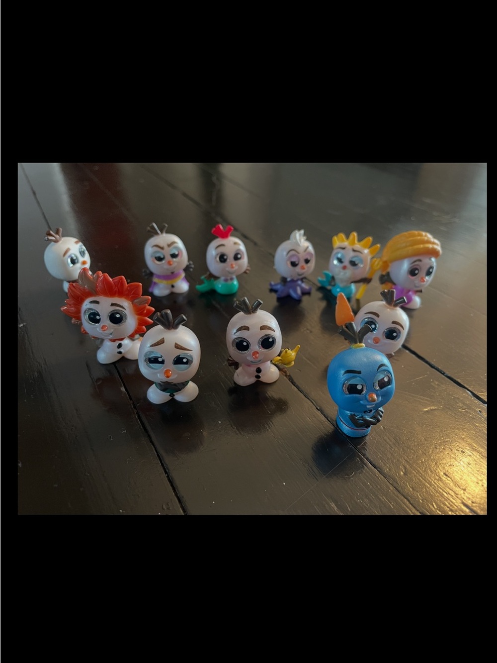 Disney Doorables Olaf Pack (11)